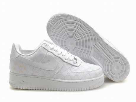 air force one basse femme pas cher