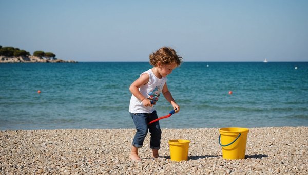 Activités à faire avec les enfants à argelès sur mer